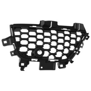 003-1605-32 REJILLA FASCIA DELANTERA JP GRAND CHEROKEE 22-26 NEGRA BRILLANTE C/HOYO P/SENSOR SUMMIT DER