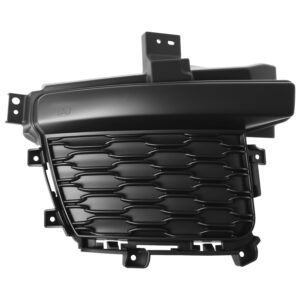 003-1605-36 REJILLA FASCIA DELANTERA JP GRAND CHEROKEE L 22-26 CORRUGADA DER