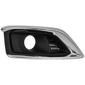 003-2913-07 REJILLA FASCIA DELANTERA SZ CIAZ 21-24 C/HOYO P/FARO C/MOLDURA CROMADA IZQ