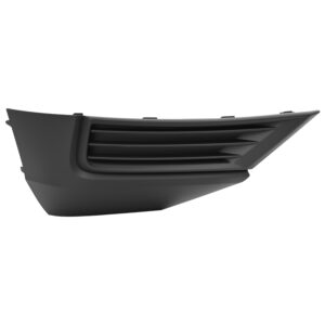 003-3126-36 REJILLA FASCIA DELANTERA VW TIGUAN 18-21 INFERIOR S/HOYO P/FARO DER