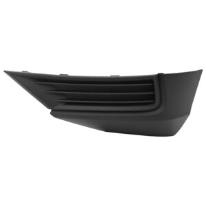 003-3126-37 REJILLA FASCIA DELANTERA VW TIGUAN 18-21 INFERIOR S/HOYO P/FARO IZQ