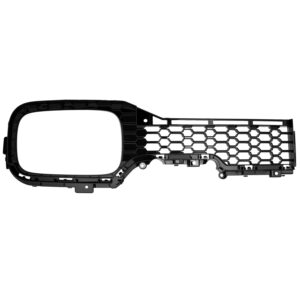 003-7601-00 REJILLA FASCIA DELANTERA BC BJ40 PLUS 22-25 NEGRA BRILLANTE DER