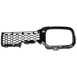 003-7601-01 REJILLA FASCIA DELANTERA BC BJ40 PLUS 22-25 NEGRA BRILLANTE IZQ