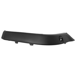 011-0916-50 MOLDURA DEFENSA TRASERA DG RAM 1500 19-24 EXTERIOR CORRUGADA C/1 HOYO P/SENSOR LINEA NUEVA DER