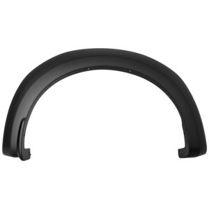 011-1215-32 MOLDURA COSTADO TRASERA FD F-150 17-20 RAPTOR CORRUGADA DER