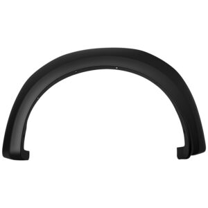 011-1215-33 MOLDURA COSTADO TRASERA FD F-150 17-20 RAPTOR CORRUGADA IZQ