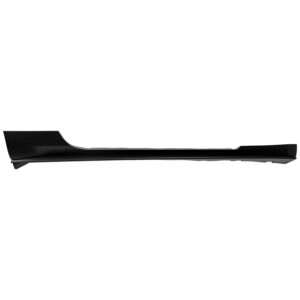 011-1228-02 MOLDURA ESTRIBO FD MUSTANG 15-23 CORRUGADO DER
