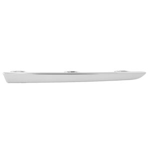 011-1303-G9 MOLDURA FASCIA TRASERA HD CR-V 17-19 CROMADA IZQ
