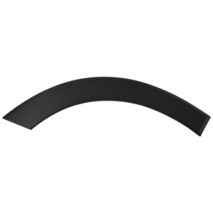 011-1313-28 MOLDURA ARCO PUERTA TRASERA HD HR-V 23-26 TOURING NEGRA BRILLANTE DER