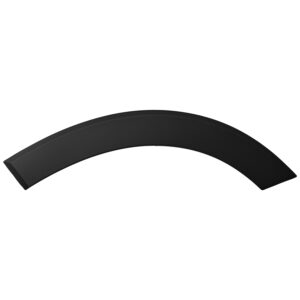 011-1313-29 MOLDURA ARCO PUERTA TRASERA HD HR-V 23-26 TOURING NEGRA BRILLANTE IZQ
