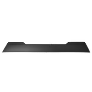 011-3015-27 MOLDURA FASCIA DELANTERA TY TACOMA 24-26 SUPERIOR CORRUGADA S/HOYO P/SENSOR C/HOYO P/FARO