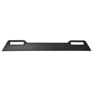011-3015-28 MOLDURA FASCIA DELANTERA TY TACOMA 24-26 SUPERIOR CORRUGADA S/HOYO P/SENSOR S/HOYO P/FARO