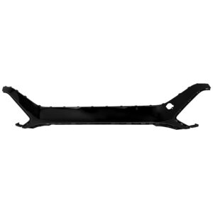 011-3139-11 MOLDURA FASCIA DELANTERA VW TAOS 21-24 NEGRA BRILLANTE