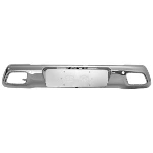 011-7601-00 MOLDURA FASCIA TRASERA BC BJ40 PLUS 22-25 CROMADA