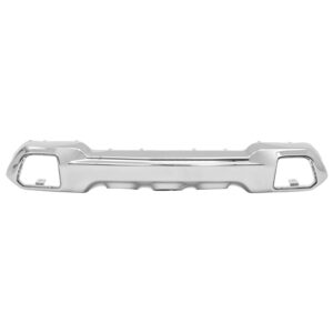 011-7601-01 MOLDURA FASCIA DELANTERA BC BJ40 PLUS 22-25 CROMADA