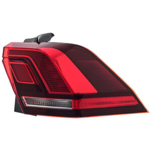 017-3126-30 CALAVERA EXTERIOR VW TIGUAN 18-21 C/LEDS DEPO DER
