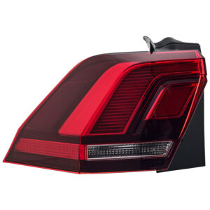 017-3126-31 CALAVERA EXTERIOR VW TIGUAN 18-21 C/LEDS DEPO IZQ
