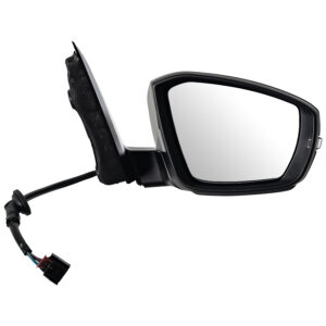 018-3138-02 ESPEJO VW T-CROSS 20-22 ELECTRICO E/ABATIBLE C/DIRECCIONAL P/PINTAR 7 PINES HIGHLINE DER