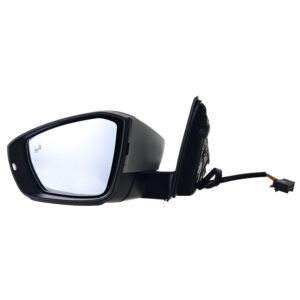 018-3142-03 ESPEJO VW NIVUS 26 ELECTRICO E/ABATIBLE C/DIRECCIONAL C/SENSOR DE PROXIMIDAD P/PINTAR 9 PINES HIGHLINE IZQ
