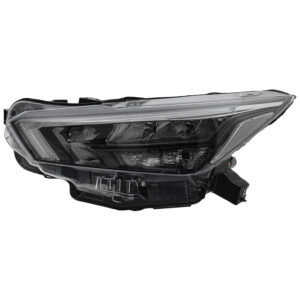 019-2330-47 FARO NS VERSA 20-25 EXCLUSIVE/SR/PLATINUM C/LEDS DEPO IZQ