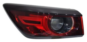 11-F806-A6-1N CALAVERA MAZDA CX3 19-26 GRAND TOURING EXT LEDS TYC 260717 IZQ APS1437