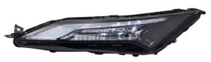12-5454-B6-2B CUARTO FRONTAL XTRAIL 23-26 LEDS TYC 260731 IZQ