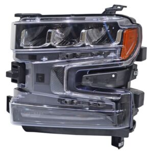 20-H008-A0-1N FARO CHEV PU 19-22 LEDS TYC 260731 IZQ