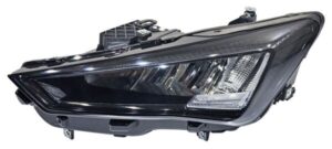 20-J214-06-2B FARO LEON 21-25 STLYE/ST/XCELLENCE ELECT C/MOTOR C/LEDS TYC 260612 IZQ