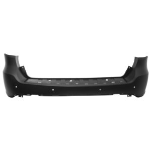 203-0908-21 FASCIA TRASERA DG DURANGO 21-25 SUPERIOR P/PINTAR C/HOYO P/SENSOR SRT