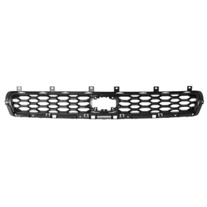 204-0908-08 PARRILLA FASCIA DG DURANGO 21-25 NEGRA MATE
