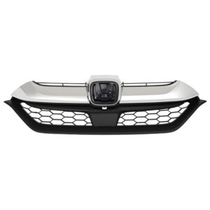 204-1303-51 PARRILLA HD CR-V 17-19 C/MOLDURA CROMADA C/HOYO P/CAMARA (U.S.A.)