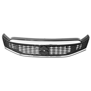 204-2913-03 PARRILLA SZ CIAZ 21-24 NEGRA C/MOLDURA CROMADA