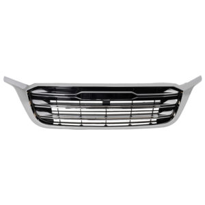 204-7002-01 PARRILLA JT X70 23-24 CROMADA S/HOYO P/CAMARA