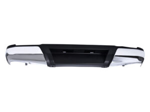 206-2350-02 DEFENSA TRASERA NS D23 16-20 (U.T.P.) CROMADA C/HULE ORIGINAL