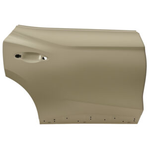 208-5509-00 PUERTA TRASERA MG MG7 25-26 LAMINA DER