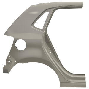 210-3116-00 COSTADO TRASERO VW POLO 13-22 LAMINA DER