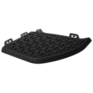 213-6800-03 HULE MOLDURA ESCALON TRASERA GM SIERRA 22-26 GRIS IZQ