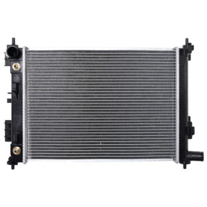 220-3506-03 RADIADOR KI RIO 18-22 L4 1.6 LTS AUT C/S AA 20 1/2X15 3/4X16MM ALUM SOLD NAC