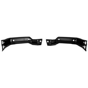259-0916-18 GUIA DEFENSA DG RAM 1500 19-24 CENTRAL LAMINA LINEA NUEVA JUEGO 2 PIEZAS DER/IZQ