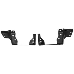 259-0916-20 GUIA DEFENSA DG RAM 1500 19-24 (SOPORTE) LAMINA LINEA NUEVA JUEGO 2 PIEZAS DER/IZQ