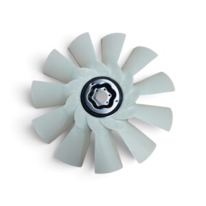 32112.5DE APAS DE VENTILADOR TRACTOCAMION 32" DIAMETRO/ 11 ASPAS/ 2.5" CENTRO PLATO