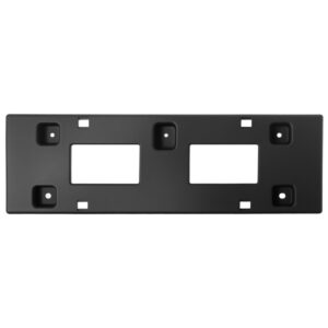 500-6003-00 PORTA PLACA DELANTERA CA HUNTER 25-26