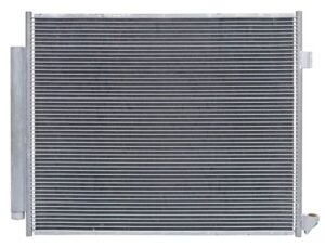 COMBCGL19 CONDENSADOR CLASE GLE 450 19-23 L6 3.0 LTS AUT C/SECADOR 25 6/7X21 2/5X12MM ALUM SOLD 260731