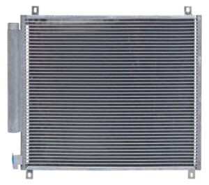 COSUIG17 CONDENSADOR IGNIS 17-24 L4 1.2 LTS C/SECADOR 19X16 6/7X12MM ALUM SOLD 260731