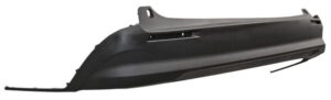 FATA306 FASCIA TRASERA TOYOTA SIENNA 21-25 INFERIOR S/HOYO P/SENSOR
