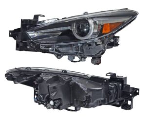 FM317LL FARO MAZDA 3 17-18 S GRAND TOURING LEDS C/MOTOR FAD 288 260710 IZQ