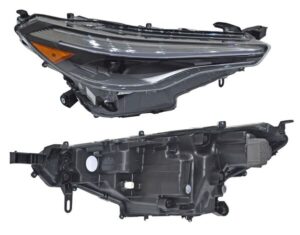 FTCC22R FARO COROLLA CROSS 22-25 XLE S/FUNC DE LUZ ADAPT C/LEDS FAD CN 260731 DER