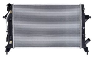 RADAA492 RADIADOR ALUMINIO KIA SELTOS 20-23/ SOUL 20-23 L4 1.6L/2.0L AUT C/S AA