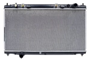 RANQ6016 RADIADOR Q50/Q60 16-20 V6 3.0, 3.5 LTS AUT C/S AA 15X28 4/5X26MM ALUM SOLD 260731