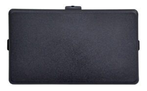 TDFA35 TAPA DE FASCIA DEL FORD TERRITORY 23-25 CENTRAL